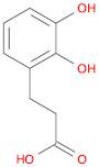2,3-dihydroxyphenylpropionic acid