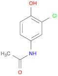 3-CHLORO-4-HYDROXYACETANILIDE