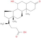 7a-Hydroxy-3-oxo-5b-cholanoic acid