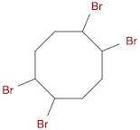 1,2,5,6-tetrabromocyclooctane