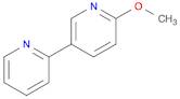 6'-Methoxy-2,3'-bipyridine