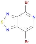 [1,2,5]Thiadiazolo[3,4-c]pyridine, 4,7-dibroMo-