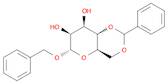 BENZYL 4,6-O-BENZYLIDENE-α-D-MANNOPYRANOSIDE