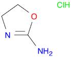 2-Oxazolamine, 4,5-dihydro-, monohydrochloride