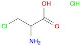 2-Amino-3-chloropropanoic acid hydrochloride