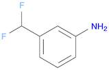 3-(Difluoromethyl)aniline
