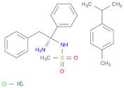 (S,S)-N-Methylsulfonyl-1,2-diphenylethanediaMine(chloro)(p-cyMene)rutheniuM(II)