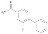 1-(2-fluoro[1,1'-biphenyl]-4-yl)ethan-1-one