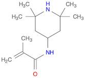 4-Methacrylamido-2,2,6,6-tetramethylpiperidine