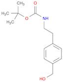 [4-(2-BOC-AMINO-ETHYL)-PHENYL]-METHANOL