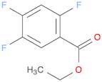 Benzoic acid, 2,4,5-trifluoro-, ethyl ester