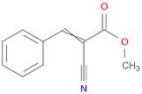 Methyl α-cyanocinnamate