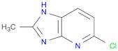 5-CHLORO-2-METHYL-3H-IMIDAZO[4,5-B]PYRIDINE