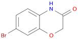 7-Bromo-2H-benzo[b][1,4]oxazin-3(4H)-one