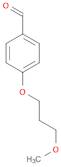 4-(3-methoxypropoxy)benzaldehyde