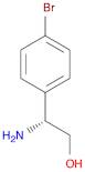 (R)-b-AMino-4-broMo-benzeneethanol