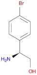 (S)-b-AMino-4-broMo-benzeneethanol