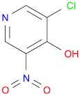 3-Chloro-4-hydroxy-5-nitropyridine