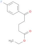 ETHYL 5-(4-FLUOROPHENYL)-5-OXOVALERATE
