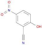 2-Hydroxy-5-nitrobenzonitrile