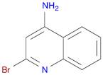 4-AMINO-2-BROMOQUINOLINE