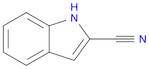 1H-indole-2-carbonitrile