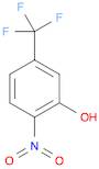 2-NITRO-5-(TRIFLUOROMETHYL)PHENOL