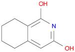 5,6,7,8-tetrahydroisoquinoline-1,3-diol