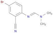 N'-(4-BroMo-2-cyanophenyl)-N,N-diMethylforMiMidaMide