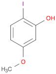 2-Iodo-5-Methoxyphenol