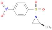 (S)-2-METHYL-1-(4-NITROBENZENESULFONYL)AZIRIDINE