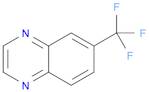 6-(Trifluoromethyl)quinoxaline