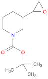 3-(2-Oxiranyl)-1-piperidinecarboxylic acid 1,1-dimethylethylester