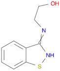 2-(benzo[d]isothiazol-3-ylaMino)ethanol