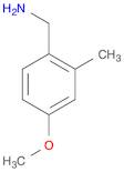 4-METHOXY-2-METHYLBENZYLAMINE Hydrochloride