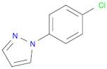 1-(4-Chlorophenyl)-1H-pyrazole