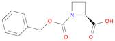 (S)-N-CBZ-AZETIDINE-2-CARBOXYLIC ACID