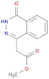 1-Phthalazineacetic acid, 3,4-dihydro-4-oxo-, Methyl ester