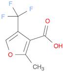 2-Methyl-4-(trifluoroMethyl)furan-3-carboxylic acid