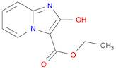 ethyl 2-hydroxyiMidazo[1,2-a]pyridine-3-carboxylate