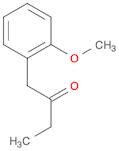 1-(2-methoxyphenyl)butan-2-one