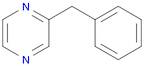 Pyrazine, 2-(phenylMethyl)-