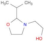 3-Oxazolidineethanol,2-(1-methylethyl)-(9CI)