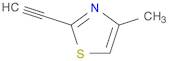 2-Ethynyl-4-Methylthiazole