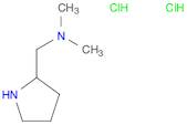 N,N-DIMETHYL-2-PYRROLIDINEMETHANAMINE HYDROCHLORIDE