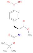 (S)-(4-(2-((tert-Butoxycarbonyl)aMino)-3-Methoxy-3-oxopropyl)phenyl)boronic acid