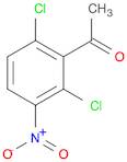 2,6-Dichloro-3-nitroacetophenone