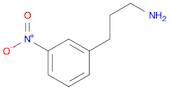 3-Nitro-benzenepropanaMine