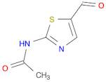N-(5-ForMylthiazol-2-yl)acetaMide