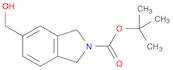 N-BOC-5-(HYDROXYMETHYL)-ISOINDOLINE